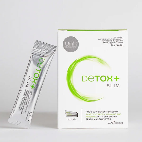 DETOX Y SLIM