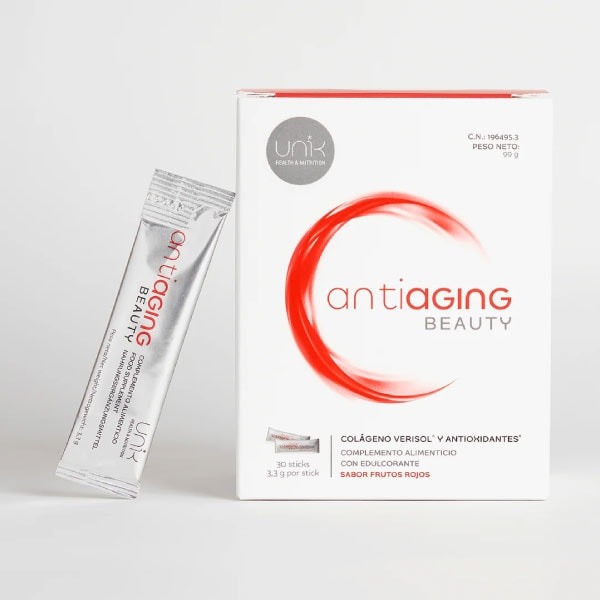 ANTIAGING BEAUTY