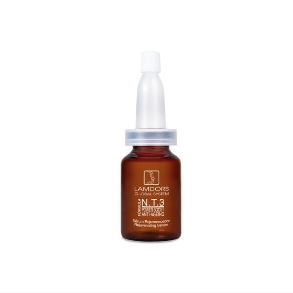 N.T.3 POWER BOOST ANTI-AGEING 12ml