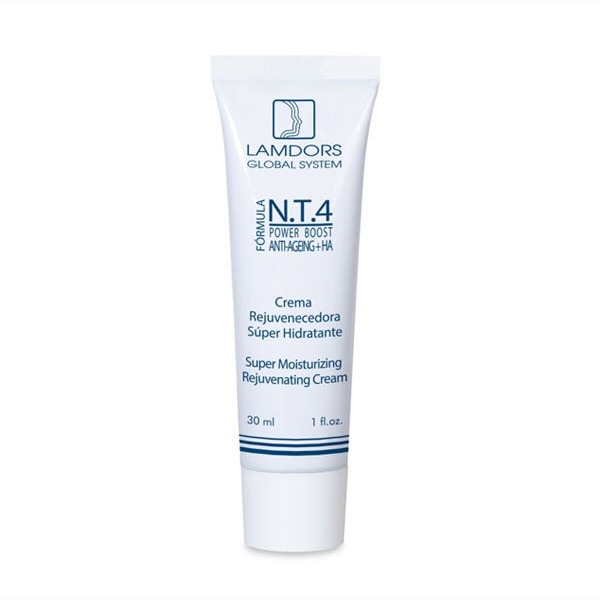 N.T.4 POWER BOOST ANTI-AGEING+HA 30ml