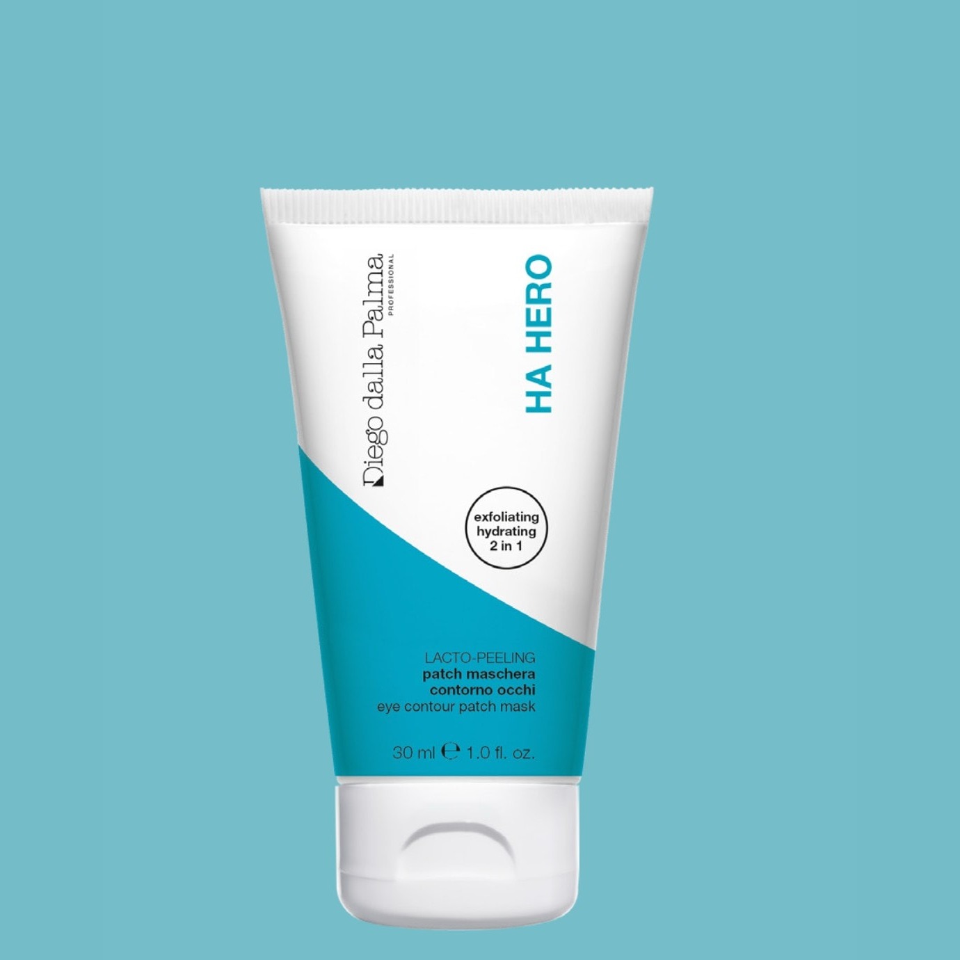 LACTO-PEELING MASCARILLA CONTORNO DE OJOS