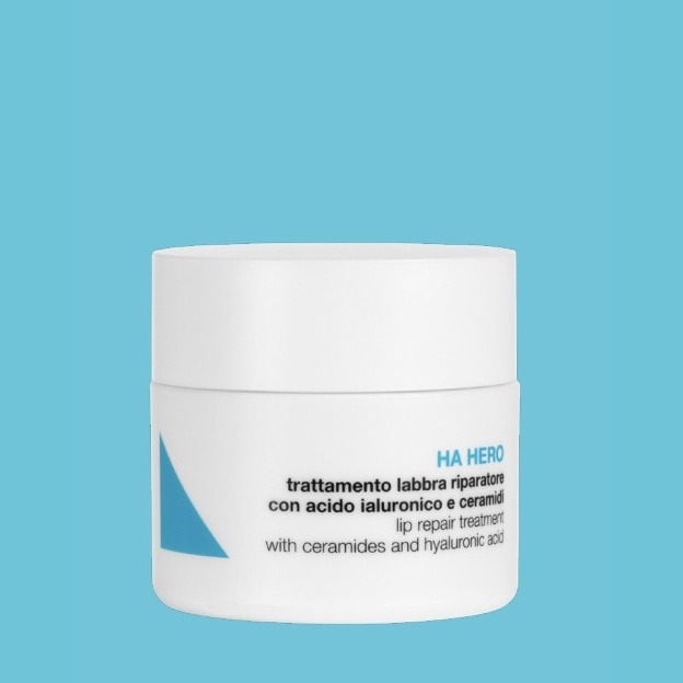 TRATAMIENTO REPARADOR DE LABIOS CON CERAMIDAS Y ÁCIDO HIALURÓNICO