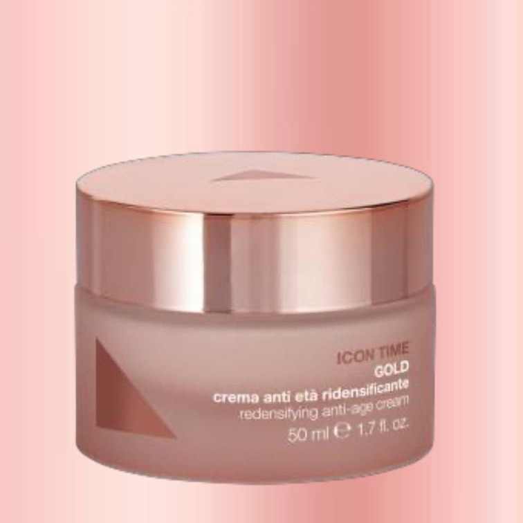 GOLD CREMA ANTI - EDAD REDENSIFICANTE