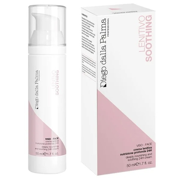 CREMA CALMANTE INTENSAMENTE NUTRITIVA 24 HORAS