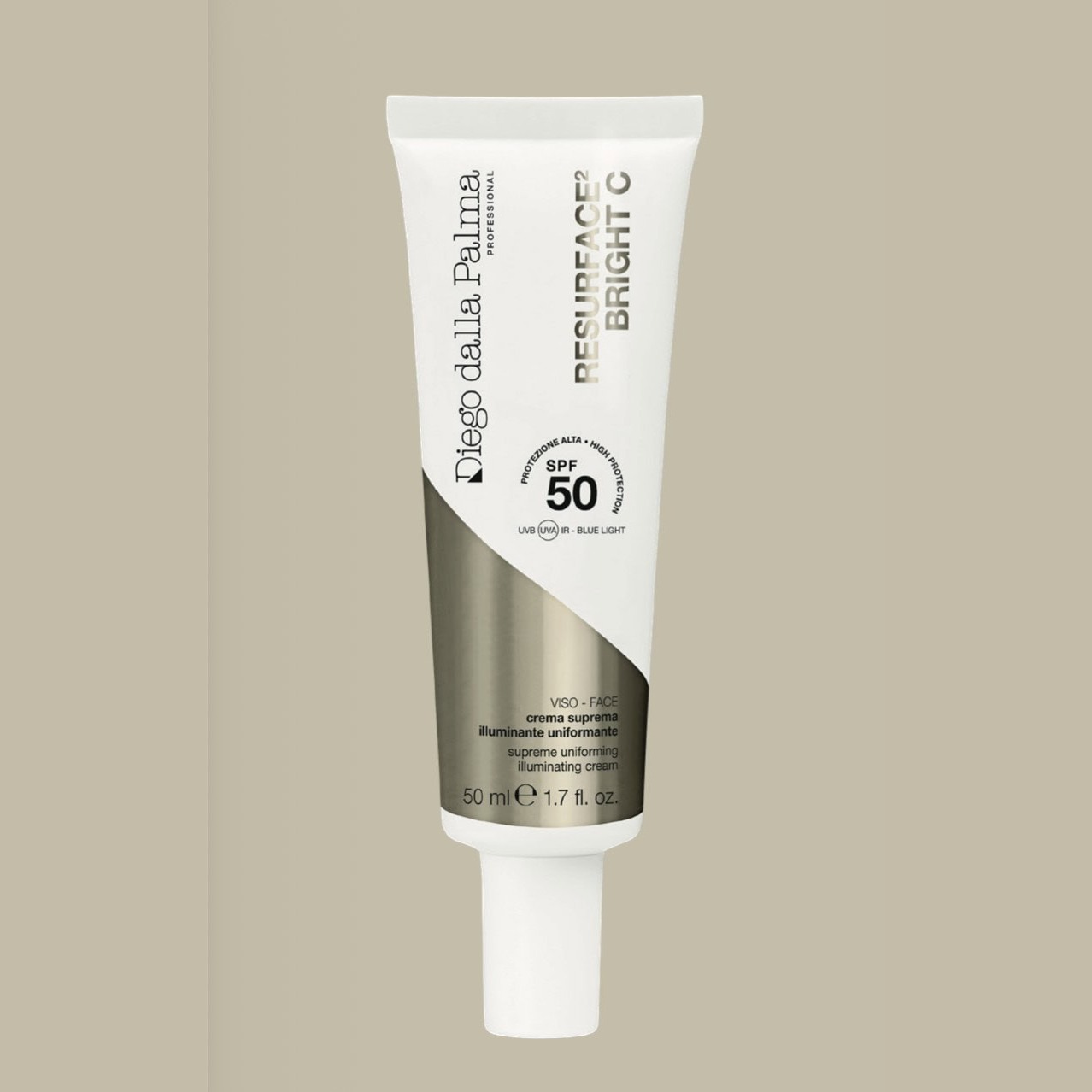 CREMA SUPREMA UNIFORMIZANTE ILUMINADORA SPF50