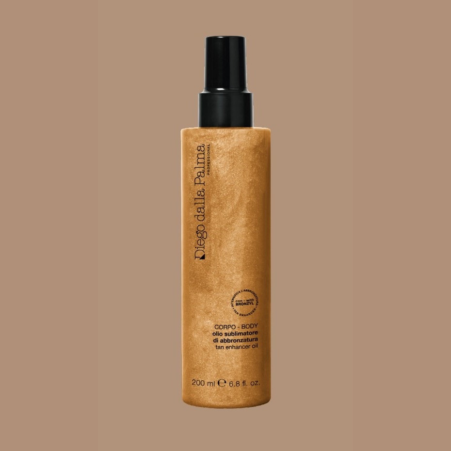 ACEITE POTENCIADOR DEL BRONCEADO CUERPO