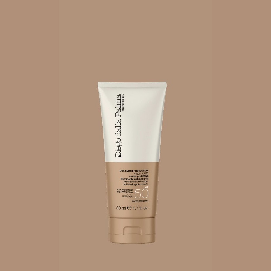 CREMA PROTECTORA ILUMINADORA ANTIMANCHAS ROSTRO SPF50