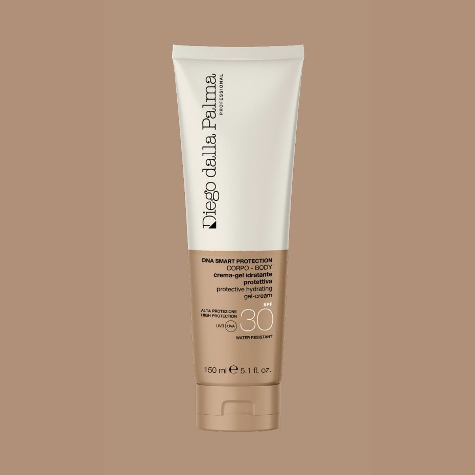 GEL-CREMA PROTECTOR HIDRATANTE CUERPO SPF30