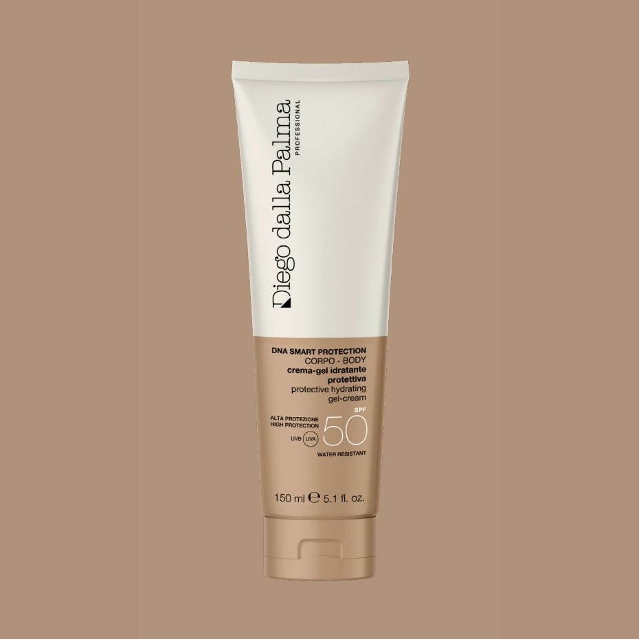 GEL-CREMA PROTECTOR HIDRATANTE CUERPO SPF50