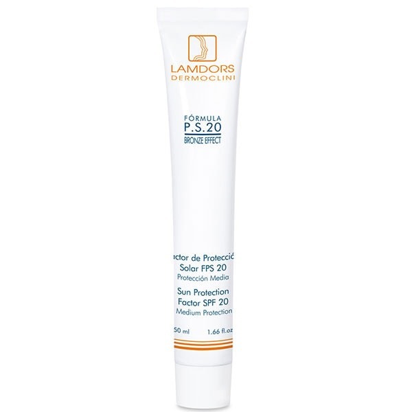 P.S.20 BRONZE EFFECT. 50ml