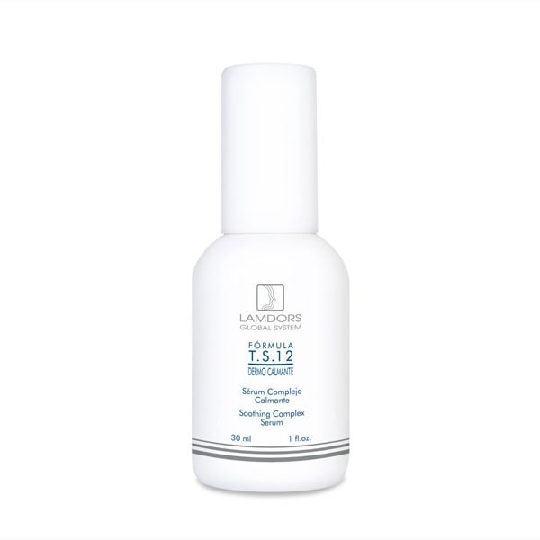 T.S.12 DERMO CALMANTE 30 ml