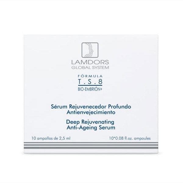 T.S.8 BIO-EMBRIÓN+ 10 ampollas de 2,5 ml*